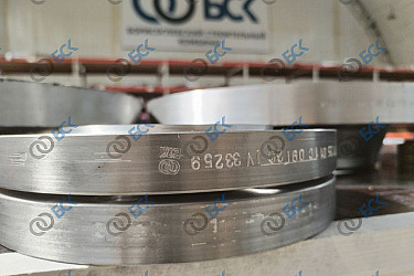 Фланец ст.09Г2С