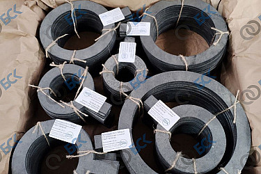 Прокладка паронит с 