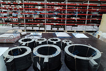 Прокладка паронит с 