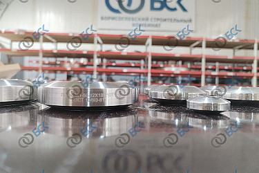 Линза Ж1-50-12Х18Н10Т ГОСТ 10493-81