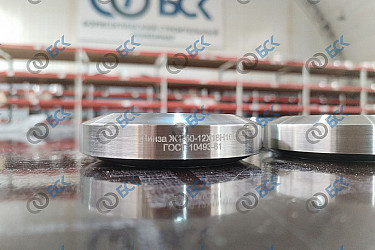 Линза Ж1-50-12Х18Н10Т ГОСТ 10493-81